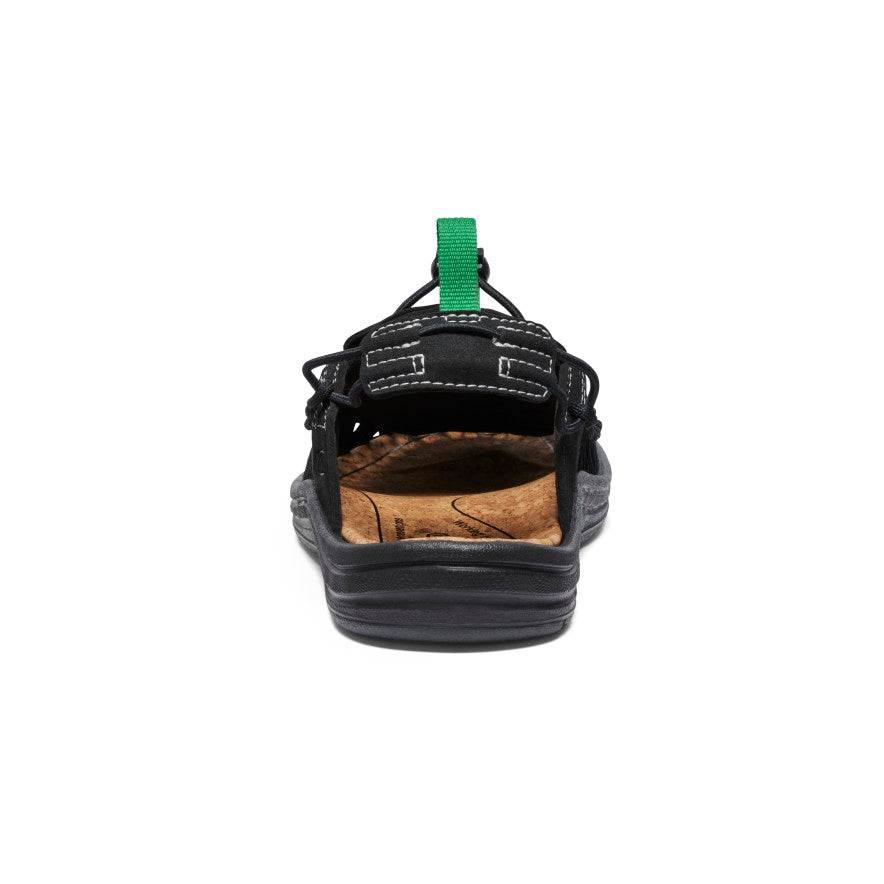 All Gender UNEEK II Convertible | Black/Jolly Green
