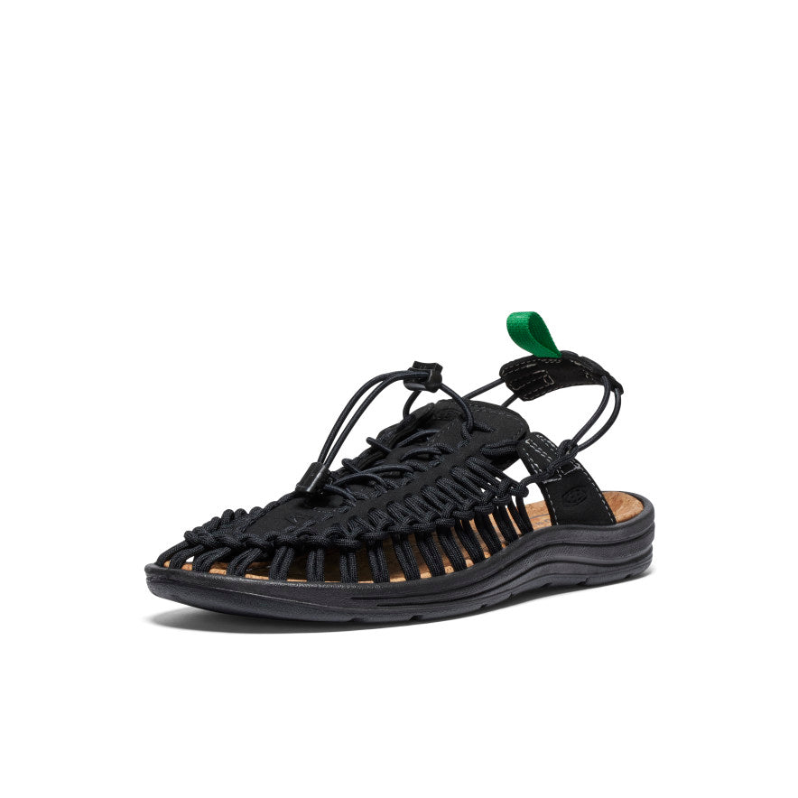 All Gender UNEEK II Convertible | Black/Jolly Green