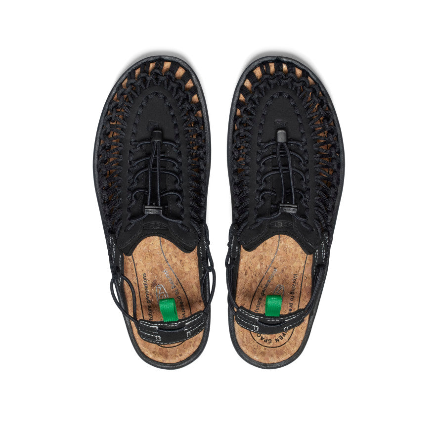 All Gender UNEEK II Convertible | Black/Jolly Green