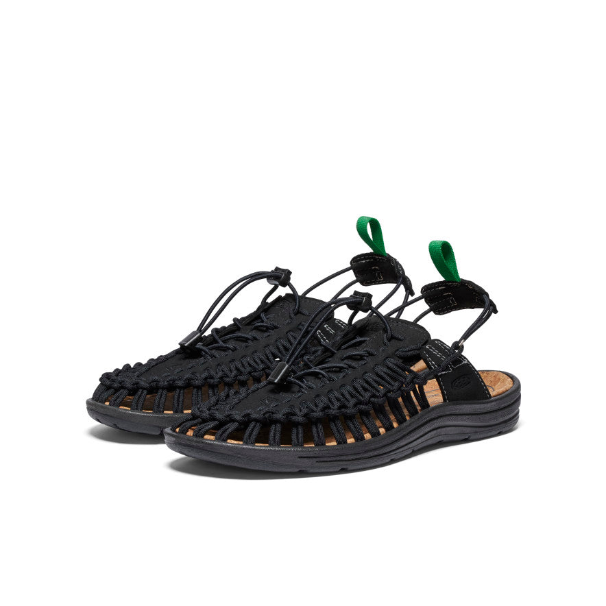 All Gender UNEEK II Convertible | Black/Jolly Green