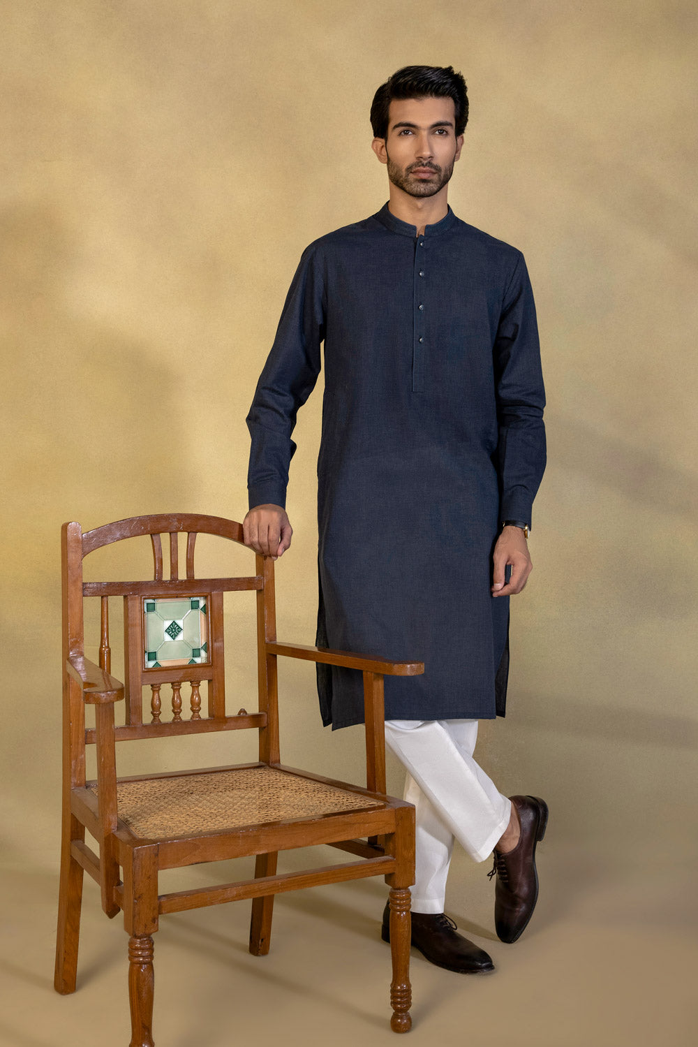 Cotton Mélange Kurta