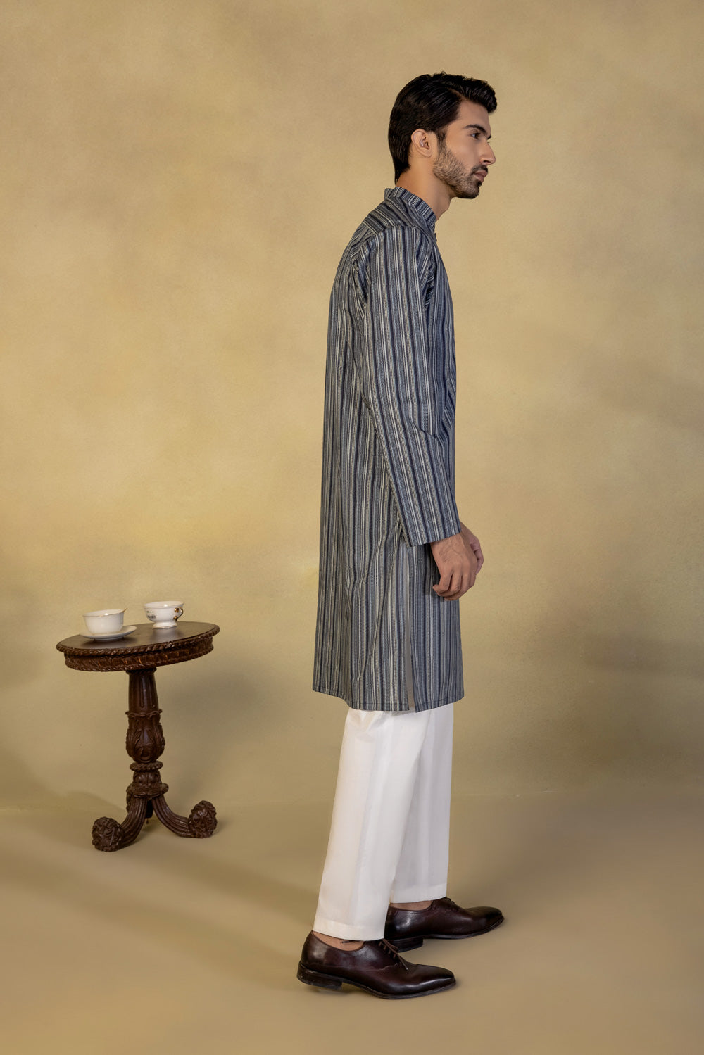 Fine Cotton Kurta