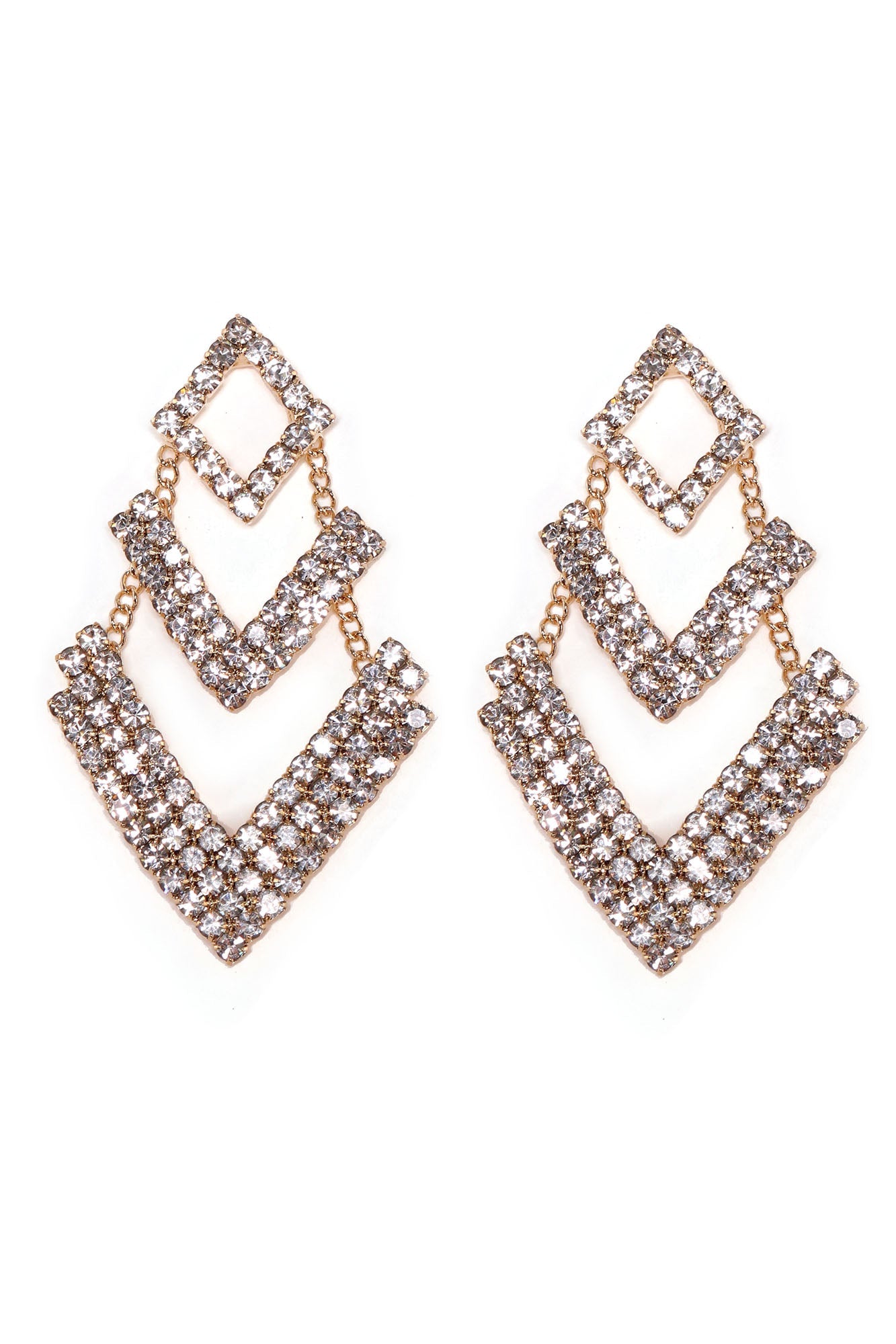 مجھے ڈراپ بالیاں - سونا پاس نہیں کرسکتے ہیں