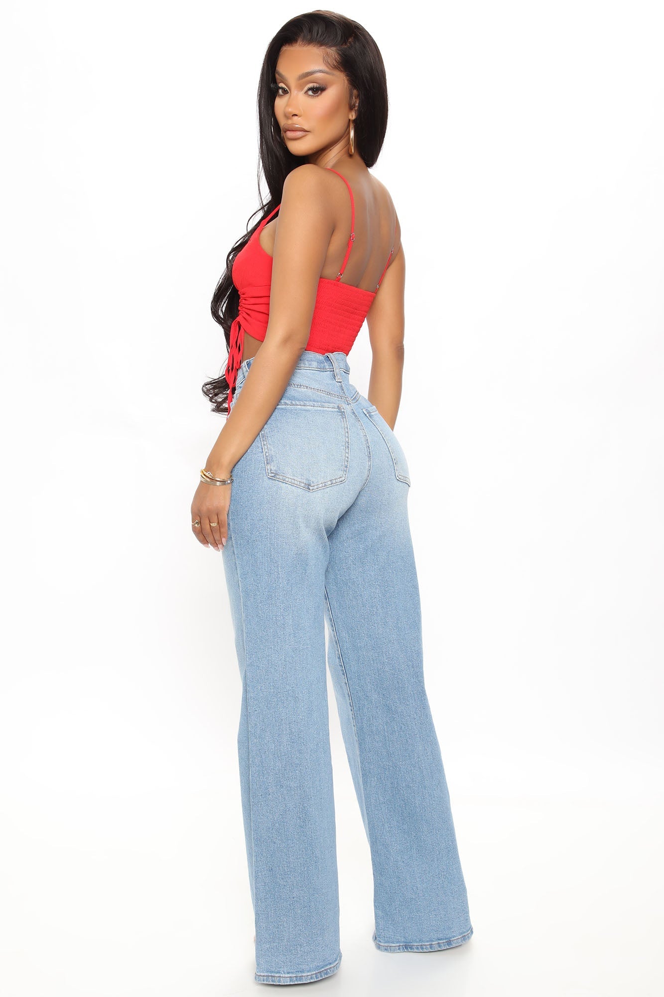 سرخ رنگ کا خواب دیکھتے رہیں - سرخ