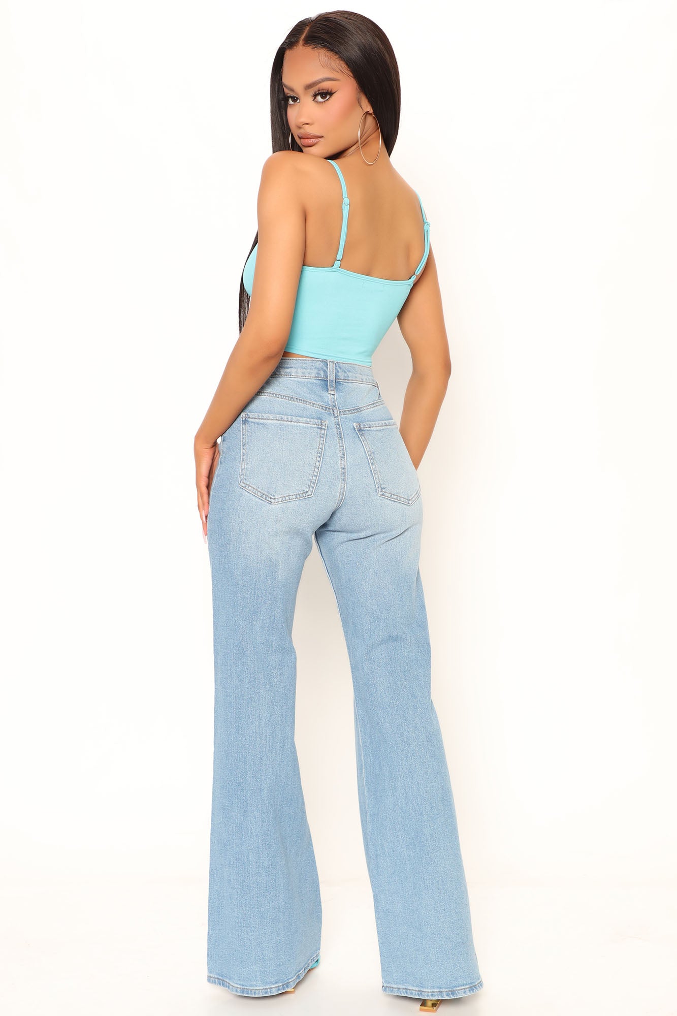 لورٹیٹا ٹاپ - ایکوا