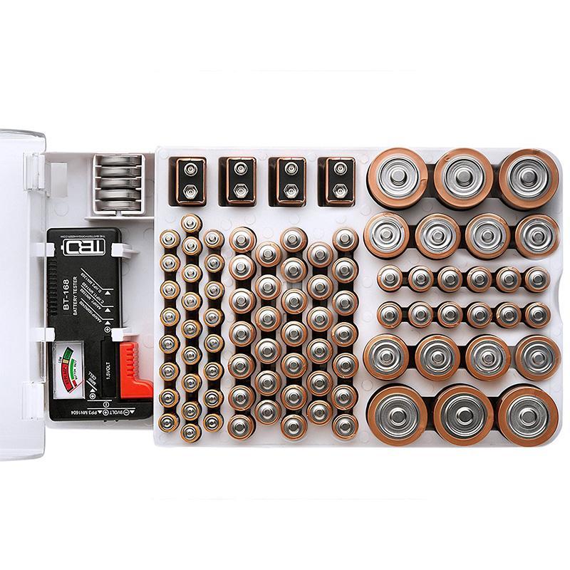 Batteriespeichergehäuse (1 Set)