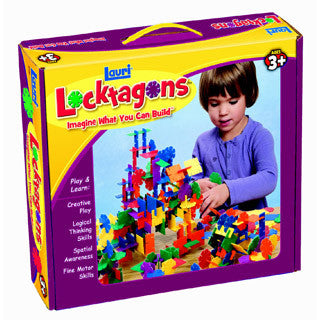 Locktagons Blocks