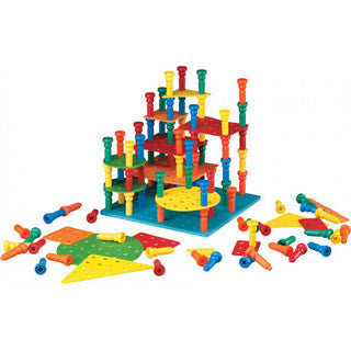 Stacker Pegs Building Set