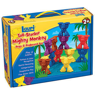 Tall Stacker Mighty Monkeys