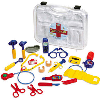 Pretend Play Doctor Set