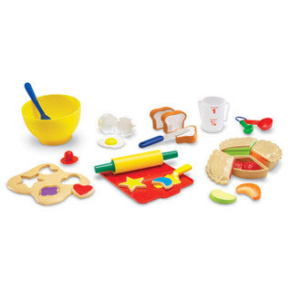 Pretend & Play Bakery Set