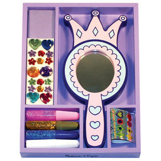Make Your Own Princess Mirror