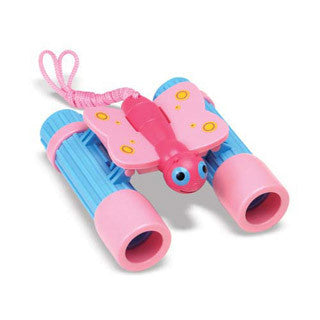 Bixie Butterfly Binoculars