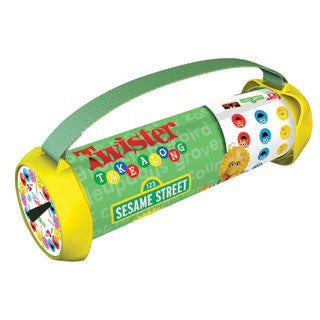 Sesame Street Take Along Twister