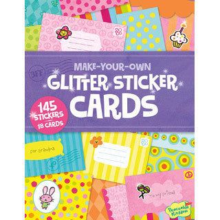 Make Your Own Glitter Cards