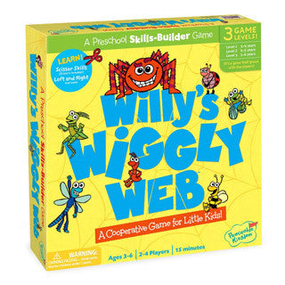 Willys Wiggly Web