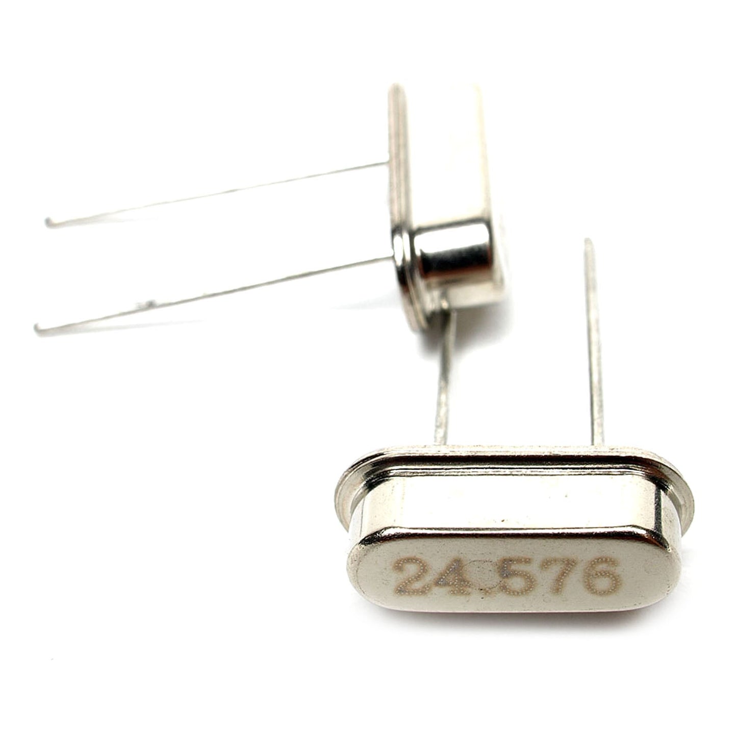 105-CRYSTAL24.5 क्रिस्टल 24.5 मेगाहर्ट्ज 2पिन