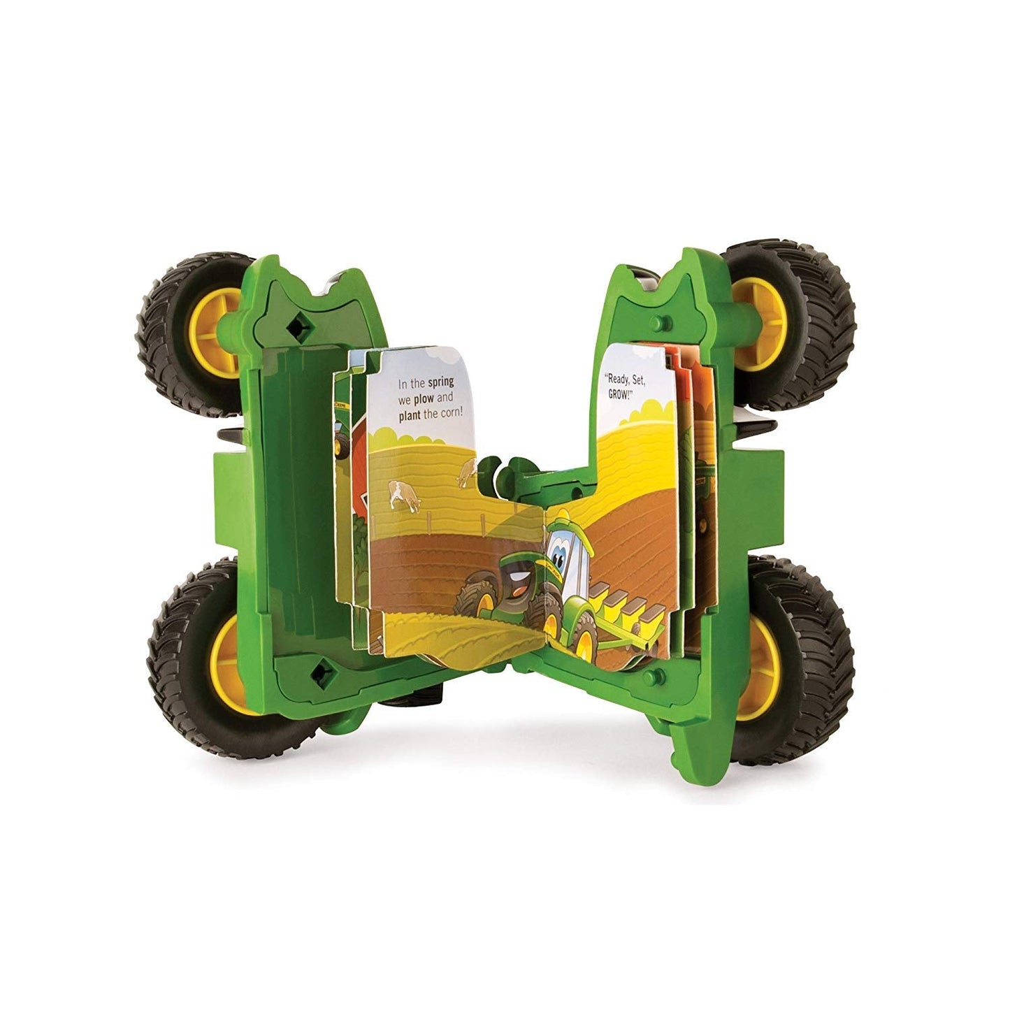 John Deere Johnny Tractor Toybook