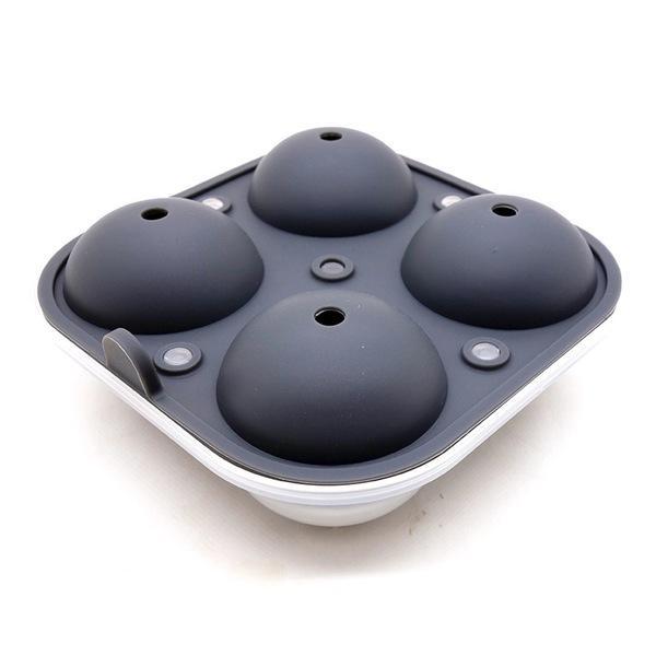 बिग आइस हॉकी सिलिकॉन मोल्ड आइस बॉक्स