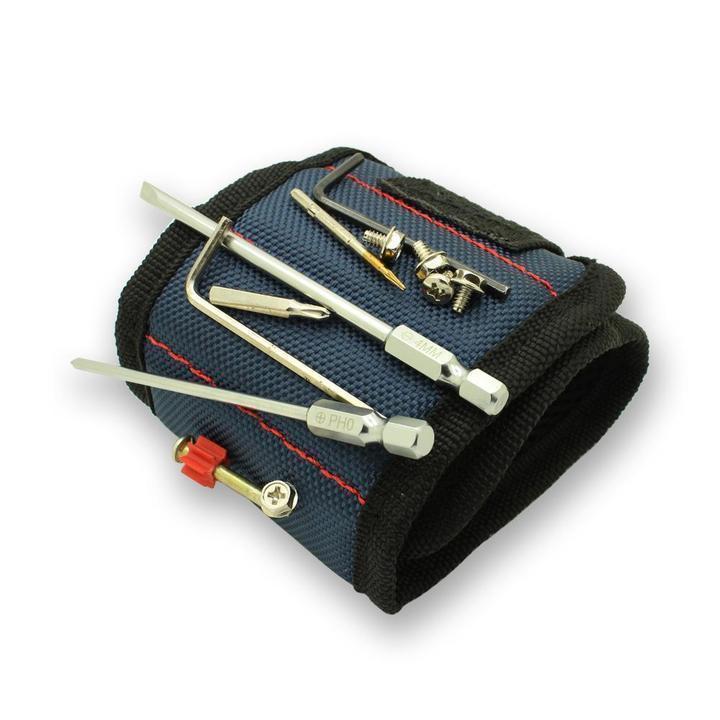 Tragbares Magnetarmband