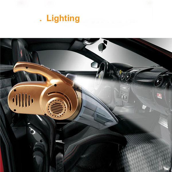 Inflatable Vacuum Cleaner(1 SET)