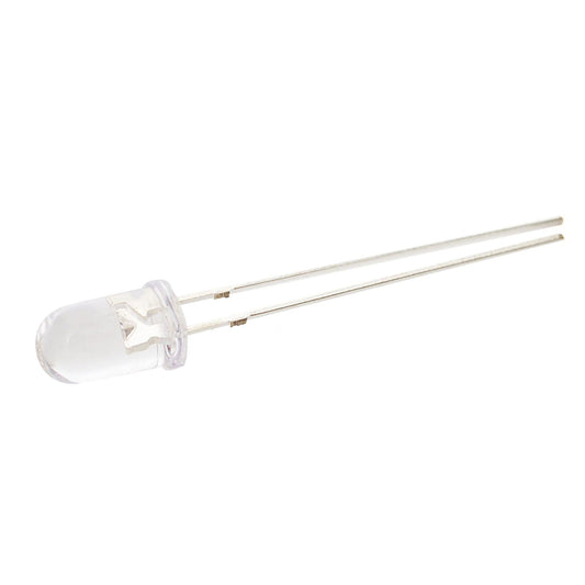 110-B5W 5mm Led hellweiß