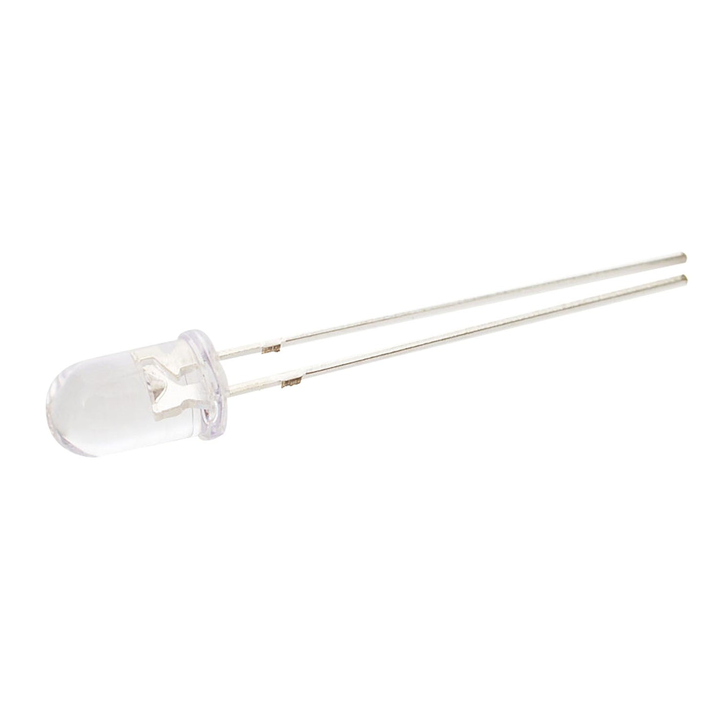 110-B5Y 5mm LED hellgelb
