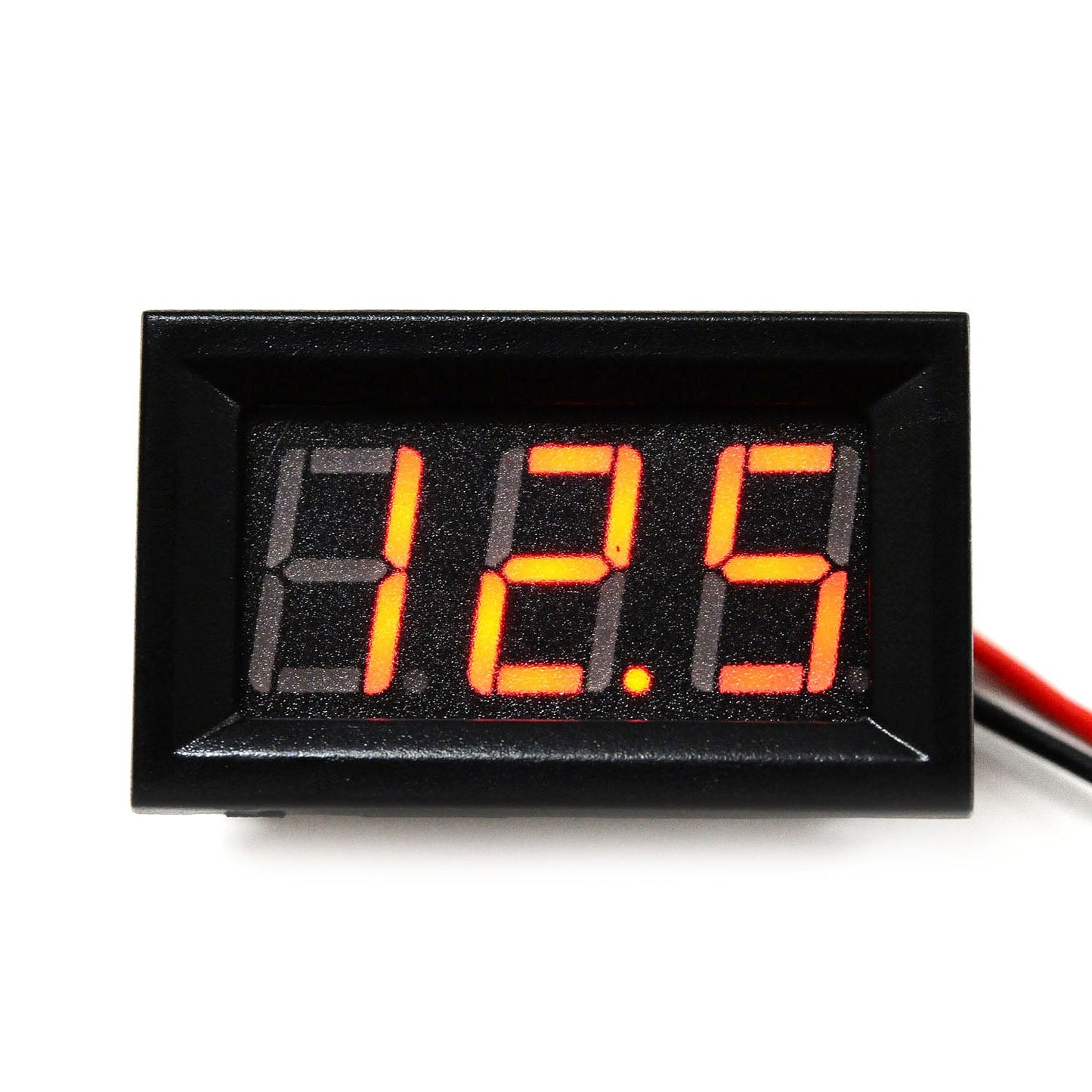 110-DC0001 डिजिटल वोल्टमीटर डीसी 6-30v