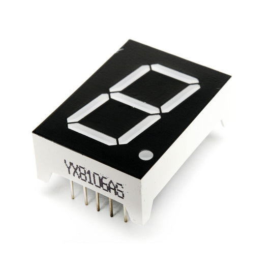 110-DIS1D-08R 0.8 7 Seg Rot-Kathode 10p 1di