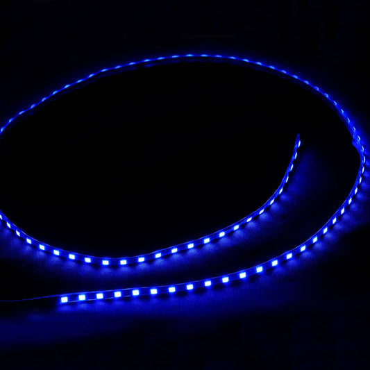110-L3528-100B 3FT Blau 90 Led 12v 90cm
