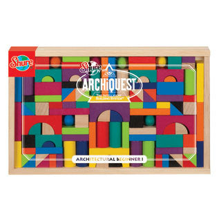 Architectural Beginner Blocks