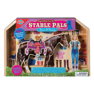 Stable Pals - Becca & Beauty
