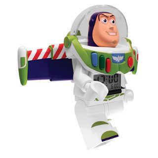 Toy Story Buzz Lightyear Mini Clock