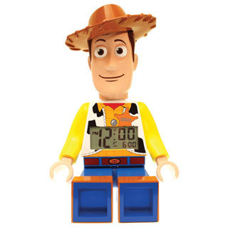 Toy Story Woody Mini Clock