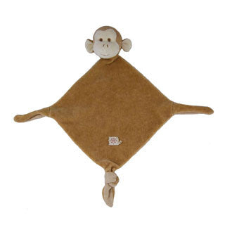 Monkey Organic Blanket