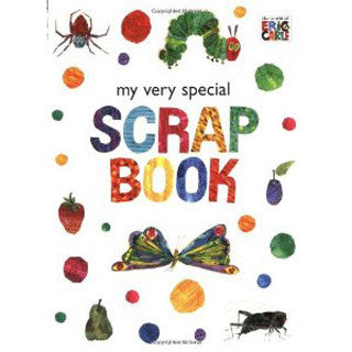 My Very Special Scrapbook - Eric Carle