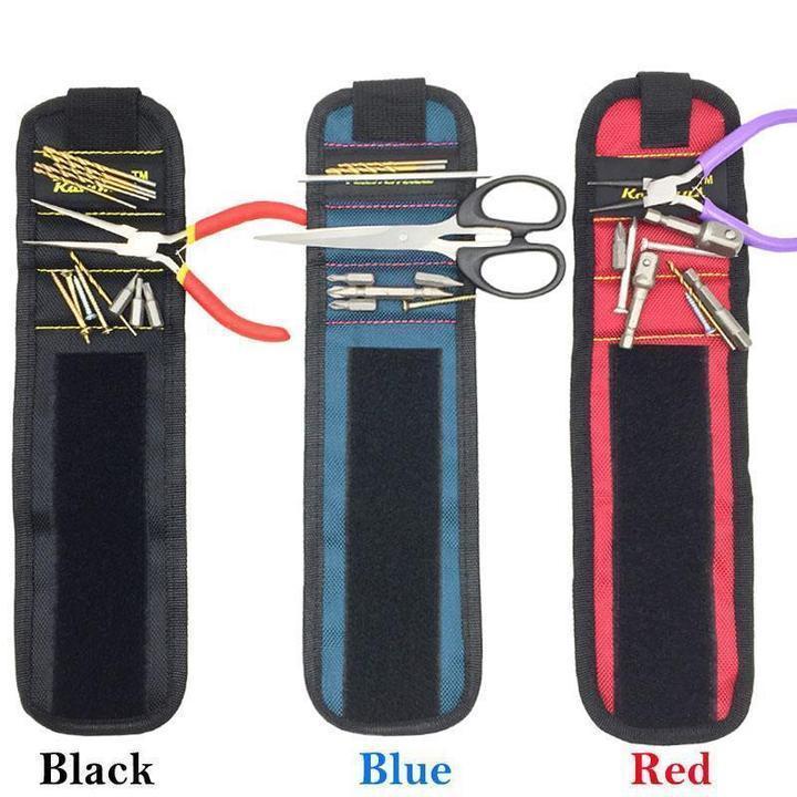 Tragbares Magnetarmband