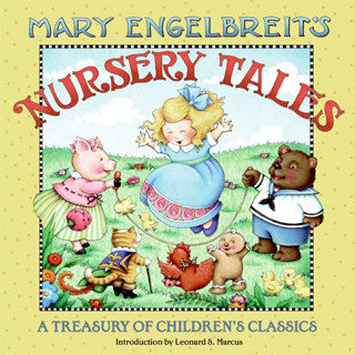 Nursery Tales Book Mary Engelbreit