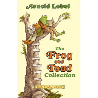 Frog and Toad Box Set
