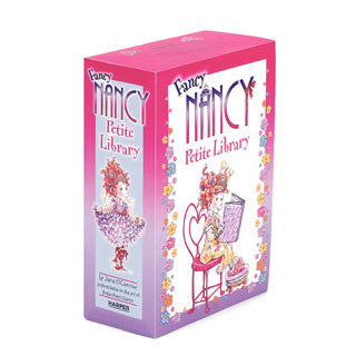 Fancy Nancy Petite Library