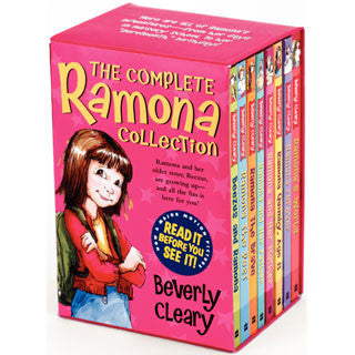 The Complete Ramona Collection