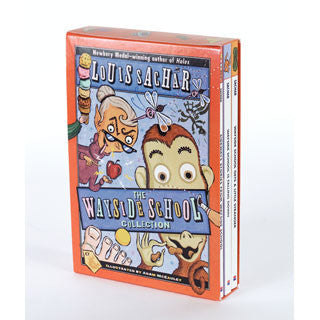 The Wayside School Box Set