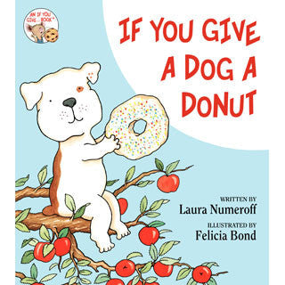 If You Give a Dog a Donut
