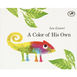 A Color of His Own Hardcover
