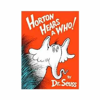 Horton Hears a Who