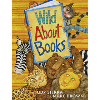 Wild About Books