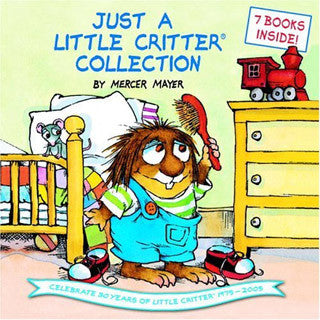 Little Critter Storybook Collection