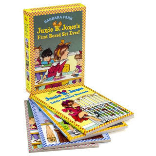 Junie B Jones 1st Box Set Ever