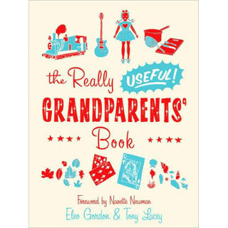 The Really Useful Grandparents Book