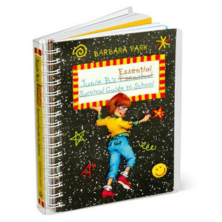 Junie B Jones Essential Guide To School